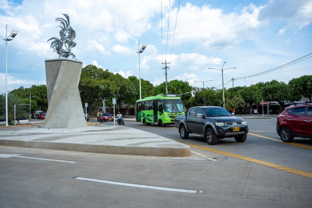 SIVA garantizará el transporte durante las elecciones de los Consejos de Juventud en Valledupar